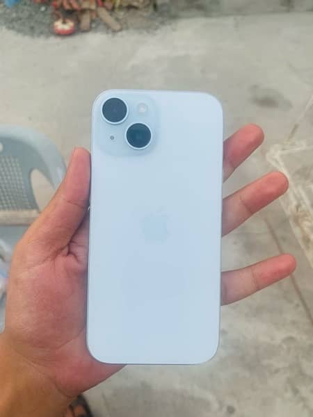 Iphone 15 128gb Non Pta Factory unlocked 6