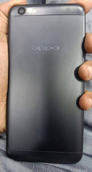 oppo f3 4gb ram 64gb rom pta aprove 2