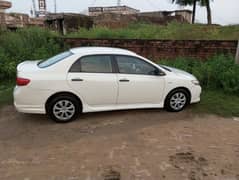 Toyota Corolla XLI 2011 0