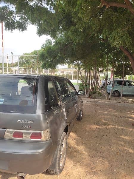 Suzuki Cultus VXR 2008 4