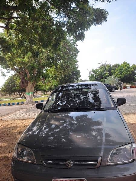 Suzuki Cultus VXR 2008 5