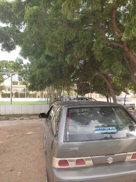 Suzuki Cultus VXR 2008 7