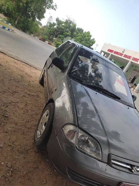 Suzuki Cultus VXR 2008 9