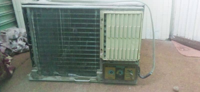 Air conditioner 1