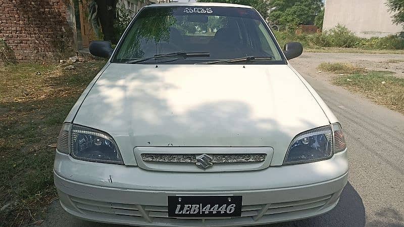 Suzuki Cultus VXR 2008 0