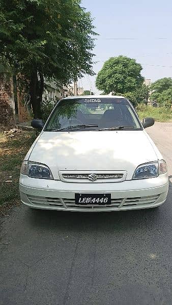 Suzuki Cultus VXR 2008 1