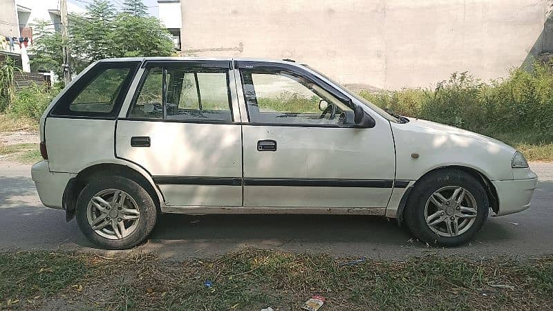 Suzuki Cultus VXR 2008 2