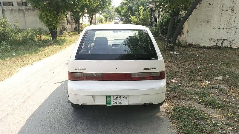 Suzuki Cultus VXR 2008 3