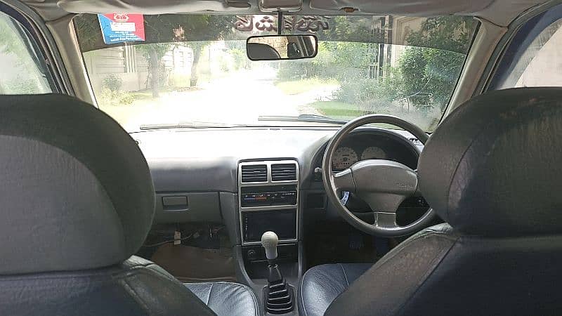 Suzuki Cultus VXR 2008 5