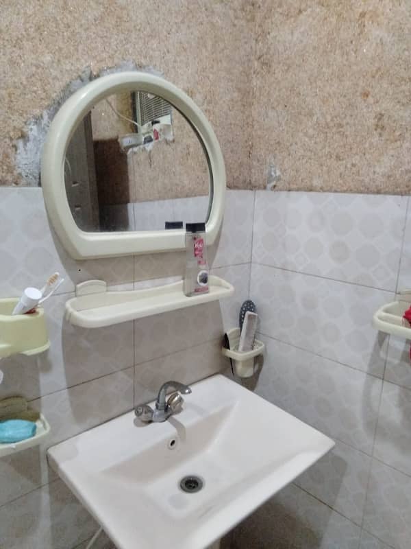 12 marla Third floor for Rent in moeez Town salamat Pura Lahore 6