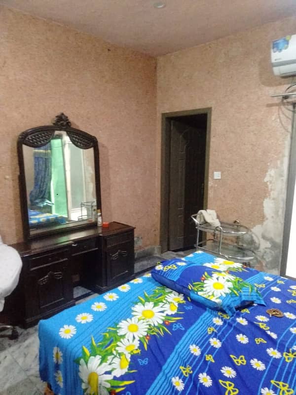 12 marla Third floor for Rent in moeez Town salamat Pura Lahore 11