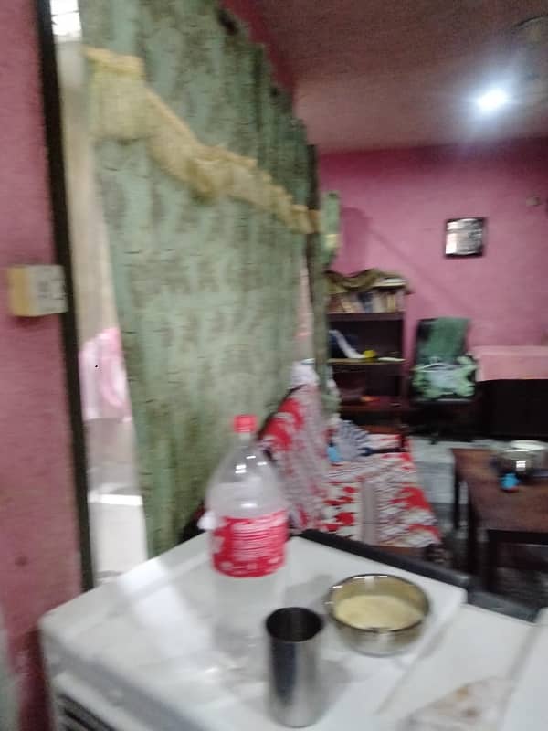 12 marla Third floor for Rent in moeez Town salamat Pura Lahore 12