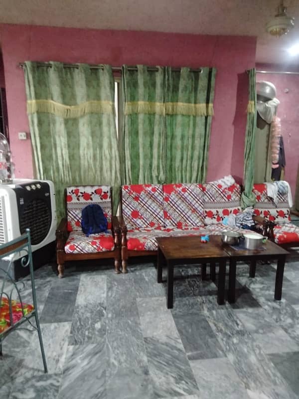 12 marla Third floor for Rent in moeez Town salamat Pura Lahore 14