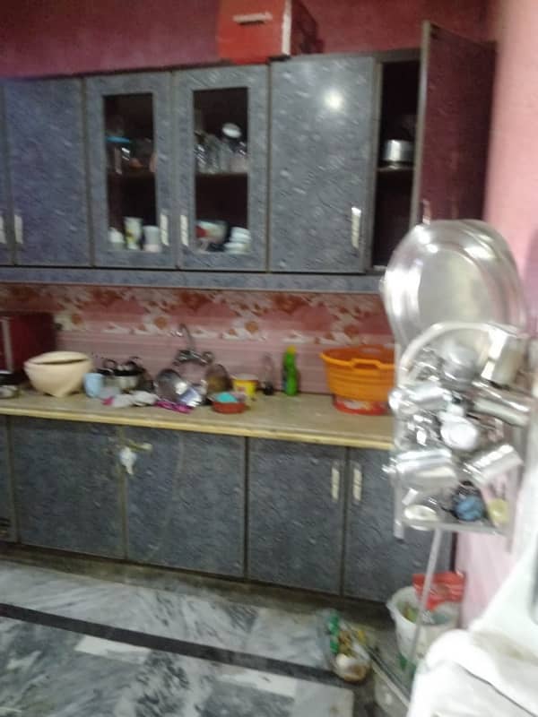 12 marla Third floor for Rent in moeez Town salamat Pura Lahore 15