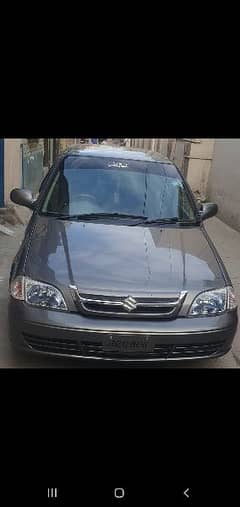 Suzuki Cultus VXLi 2008 like new car. . . brand new tyres. . . alloyrims 0