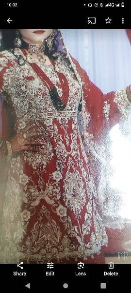 bridal lenga 0