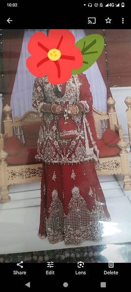 bridal lenga 1