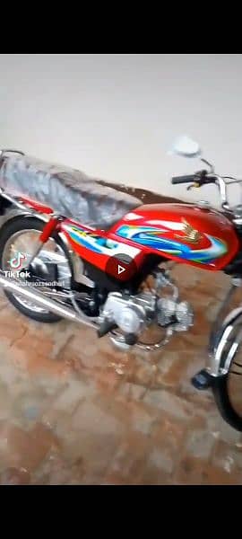 Honda 70 T for Sale 1