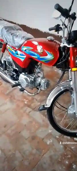 Honda 70 T for Sale 3