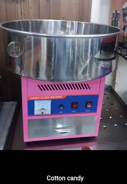 Slush Machine New Used / Soda /Pizza Oven perp tabal Dough Mixer Fryar 1