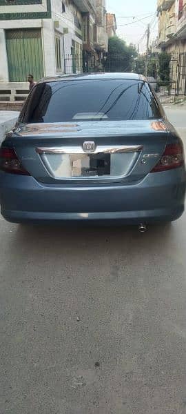 Honda City IDSI 2005 0