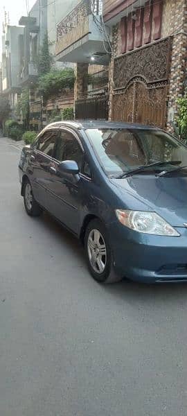 Honda City IDSI 2005 11