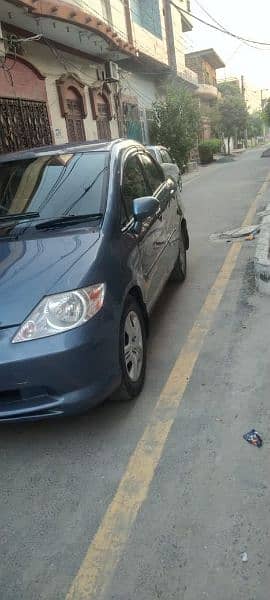 Honda City IDSI 2005 13