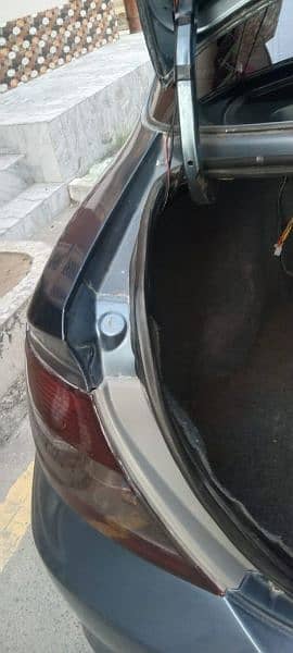 Honda City IDSI 2005 17