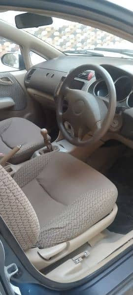 Honda City IDSI 2005 18