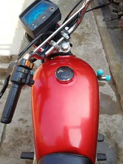 United 70cc Lush Condition