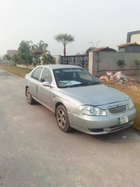 KIA Spectra 2000 3