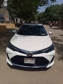 Toyota Corolla Altis 2022 Special Edition