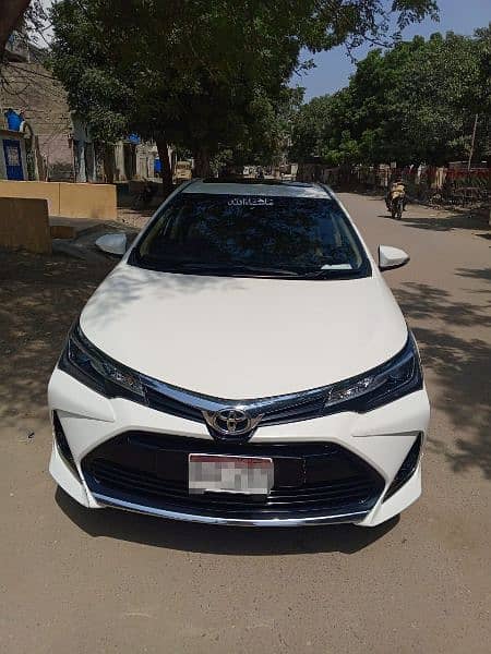 Toyota Corolla Altis 2022 Special Edition 0