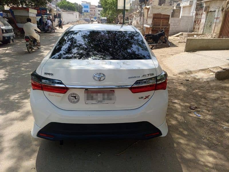 Toyota Corolla Altis 2022 Special Edition 2