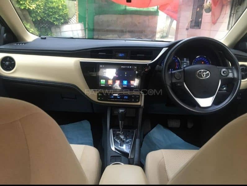 Toyota Corolla Altis 2022 Special Edition 4