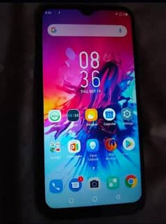 Infinix Smart 3 0