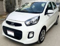 KIA Picanto 2021 AUTO 03182432080