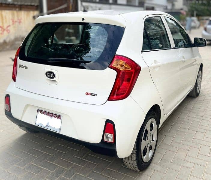 KIA Picanto 2021 03182432080 5