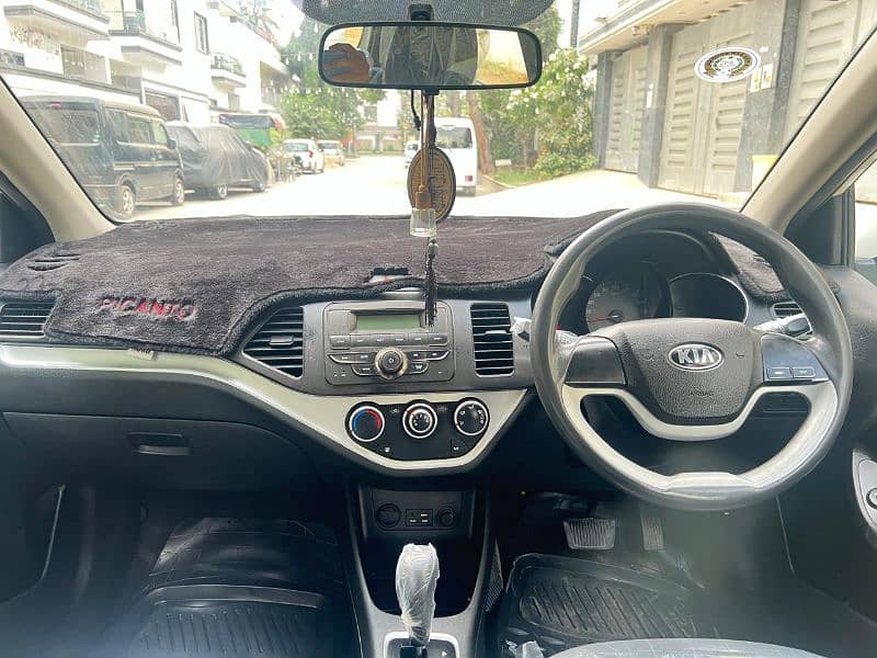 KIA Picanto 2021 03182432080 10