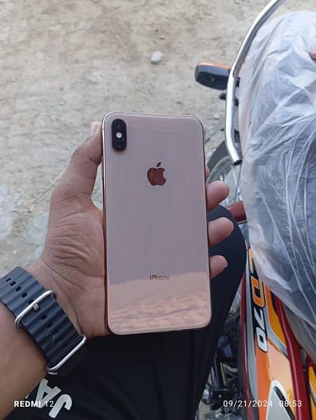 iphone xs max factory unlock 3