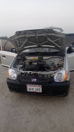 Hyundai Santro 2003