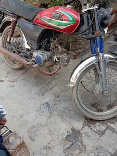 motorcycle for sale no sind Ka ha