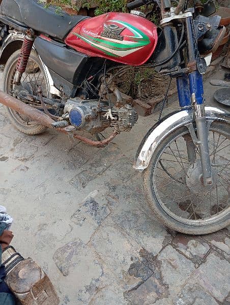 motorcycle for sale no sind Ka ha 0