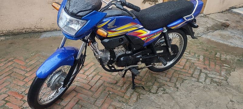 pridor honda 5