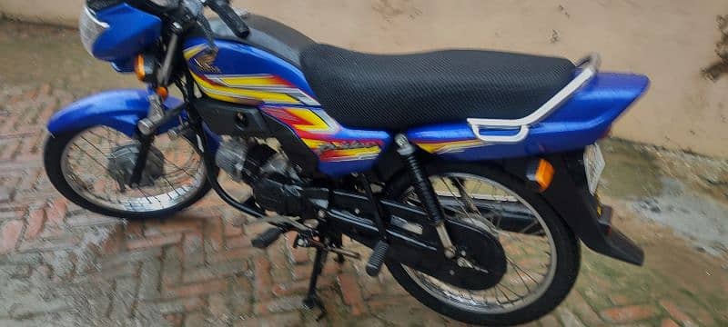 pridor honda 7