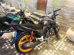 Honda 150 brand new bike