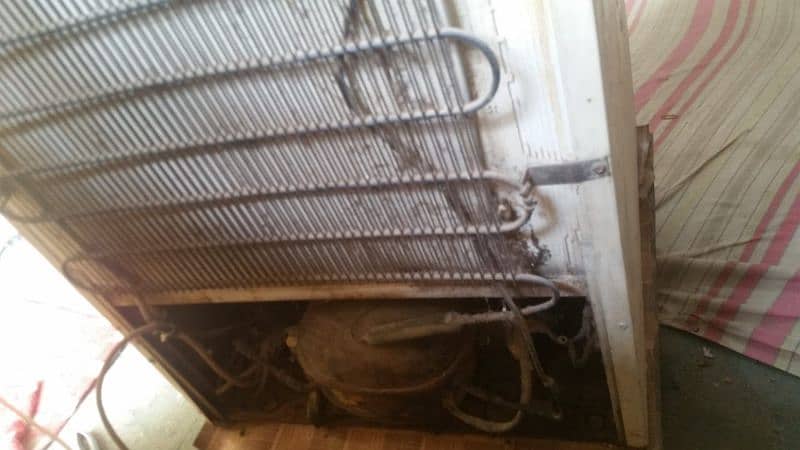 freezer Good condition 7