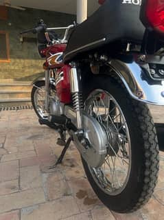 honda cg 125 2020 0