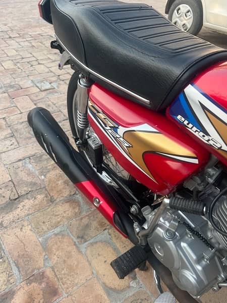 honda cg 125 2020 1