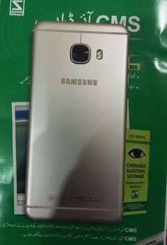 Samsung C5, Read ad 0